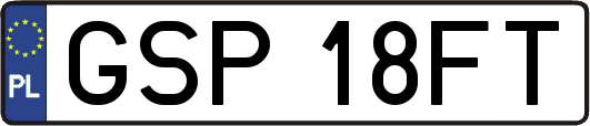 GSP18FT