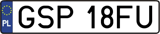 GSP18FU