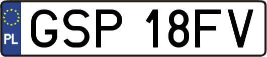 GSP18FV