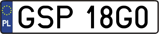 GSP18G0