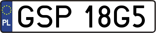 GSP18G5