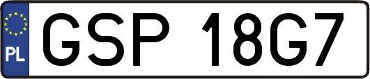 GSP18G7