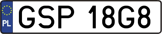 GSP18G8