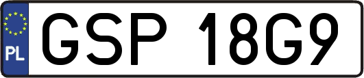 GSP18G9
