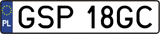GSP18GC