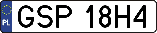GSP18H4