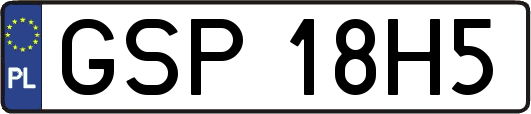 GSP18H5