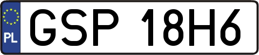 GSP18H6