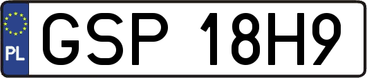 GSP18H9