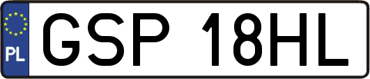 GSP18HL