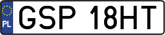 GSP18HT