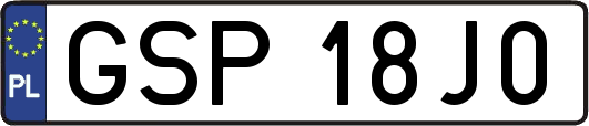 GSP18J0