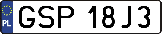 GSP18J3