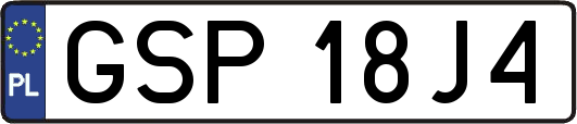 GSP18J4
