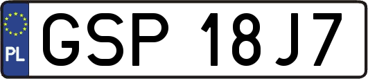 GSP18J7