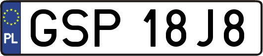 GSP18J8