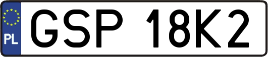 GSP18K2