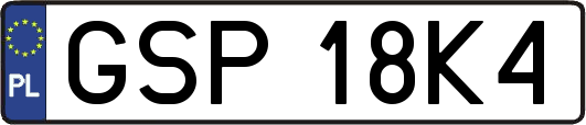 GSP18K4