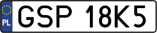 GSP18K5