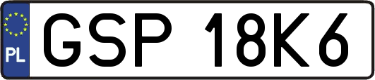 GSP18K6