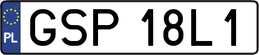 GSP18L1