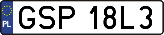 GSP18L3