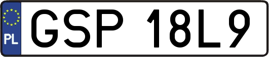GSP18L9