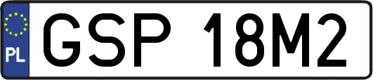GSP18M2