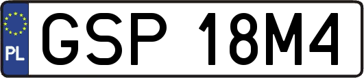 GSP18M4