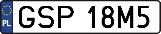 GSP18M5