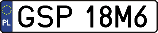 GSP18M6