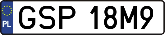GSP18M9