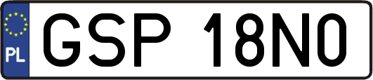 GSP18N0