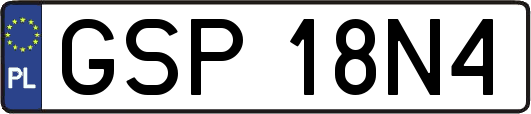 GSP18N4