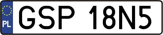 GSP18N5