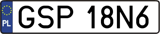 GSP18N6