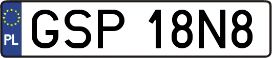 GSP18N8