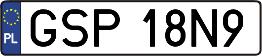 GSP18N9