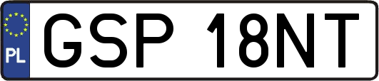 GSP18NT