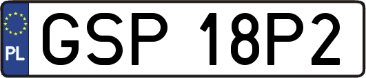GSP18P2