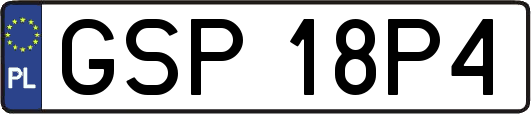 GSP18P4