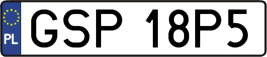 GSP18P5