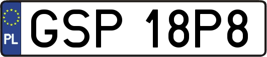 GSP18P8