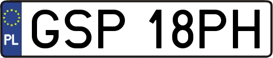 GSP18PH