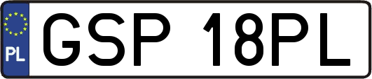 GSP18PL