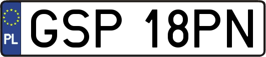 GSP18PN