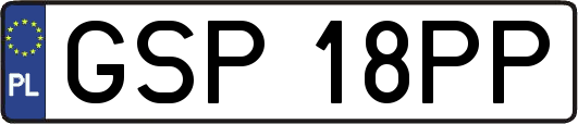 GSP18PP