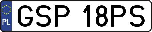 GSP18PS