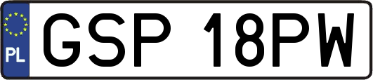 GSP18PW