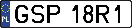 GSP18R1